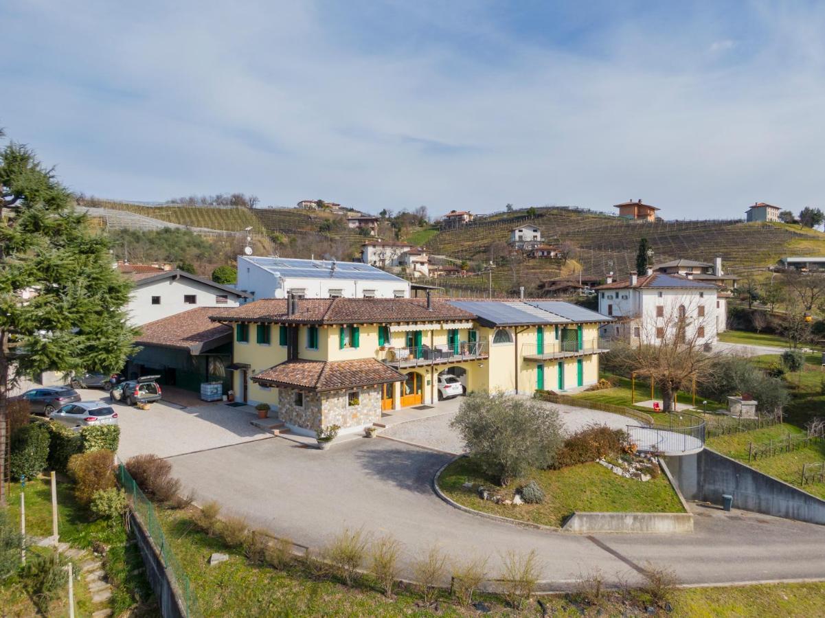 Sara&Sara Alloggio Agrituristico Savorgnano Екстериор снимка