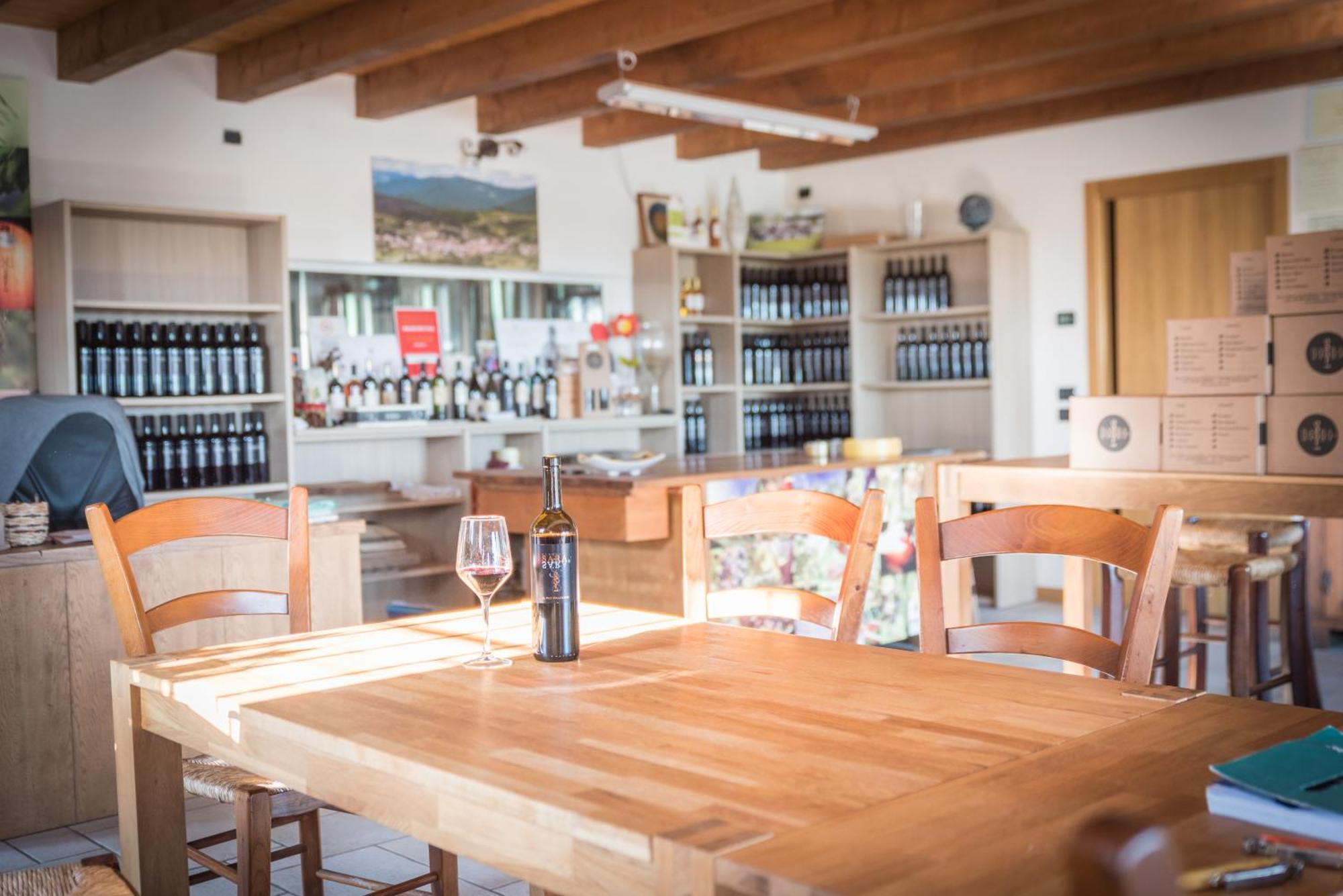 Sara&Sara Alloggio Agrituristico Savorgnano Екстериор снимка