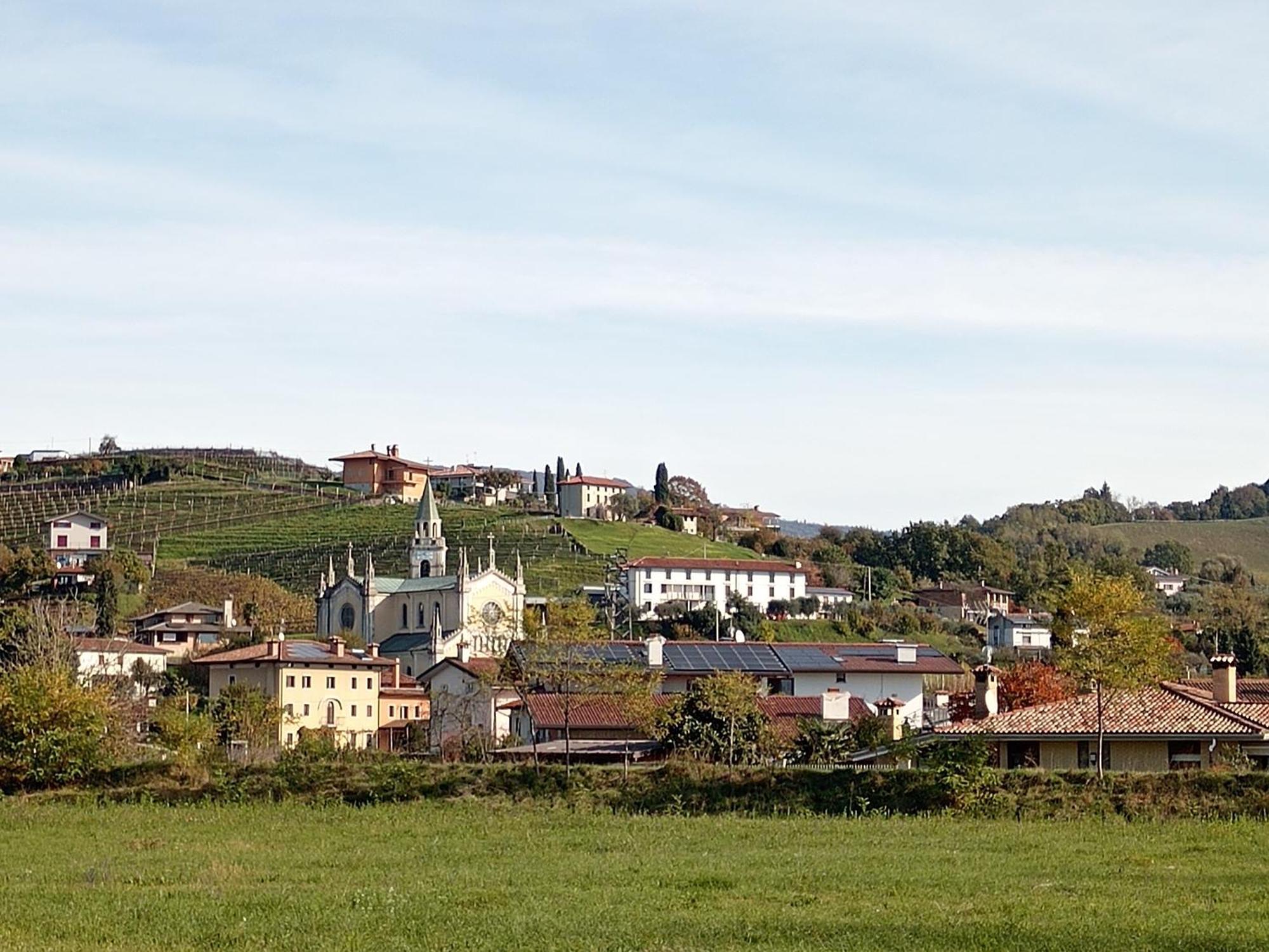 Sara&Sara Alloggio Agrituristico Savorgnano Екстериор снимка