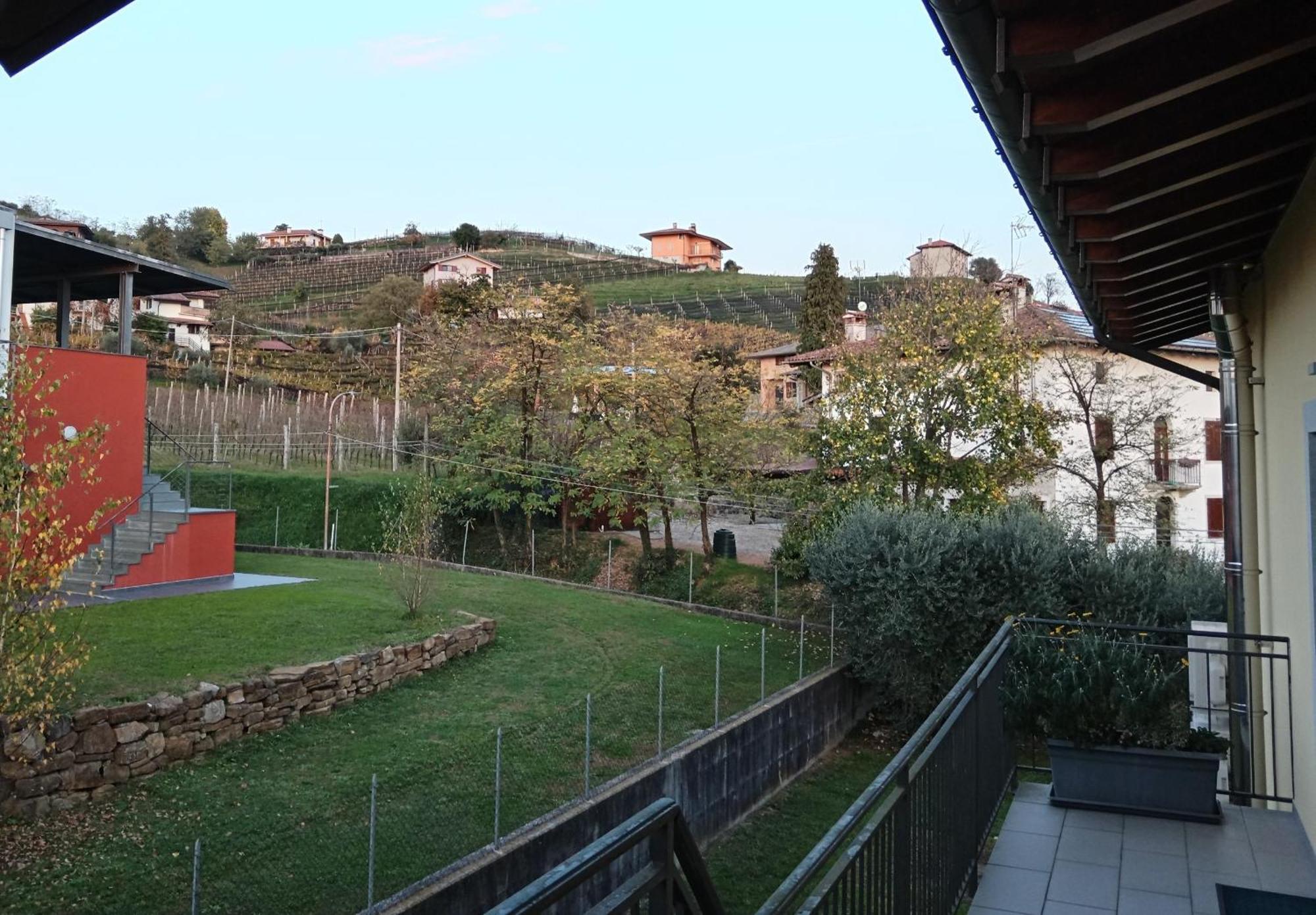 Sara&Sara Alloggio Agrituristico Savorgnano Екстериор снимка