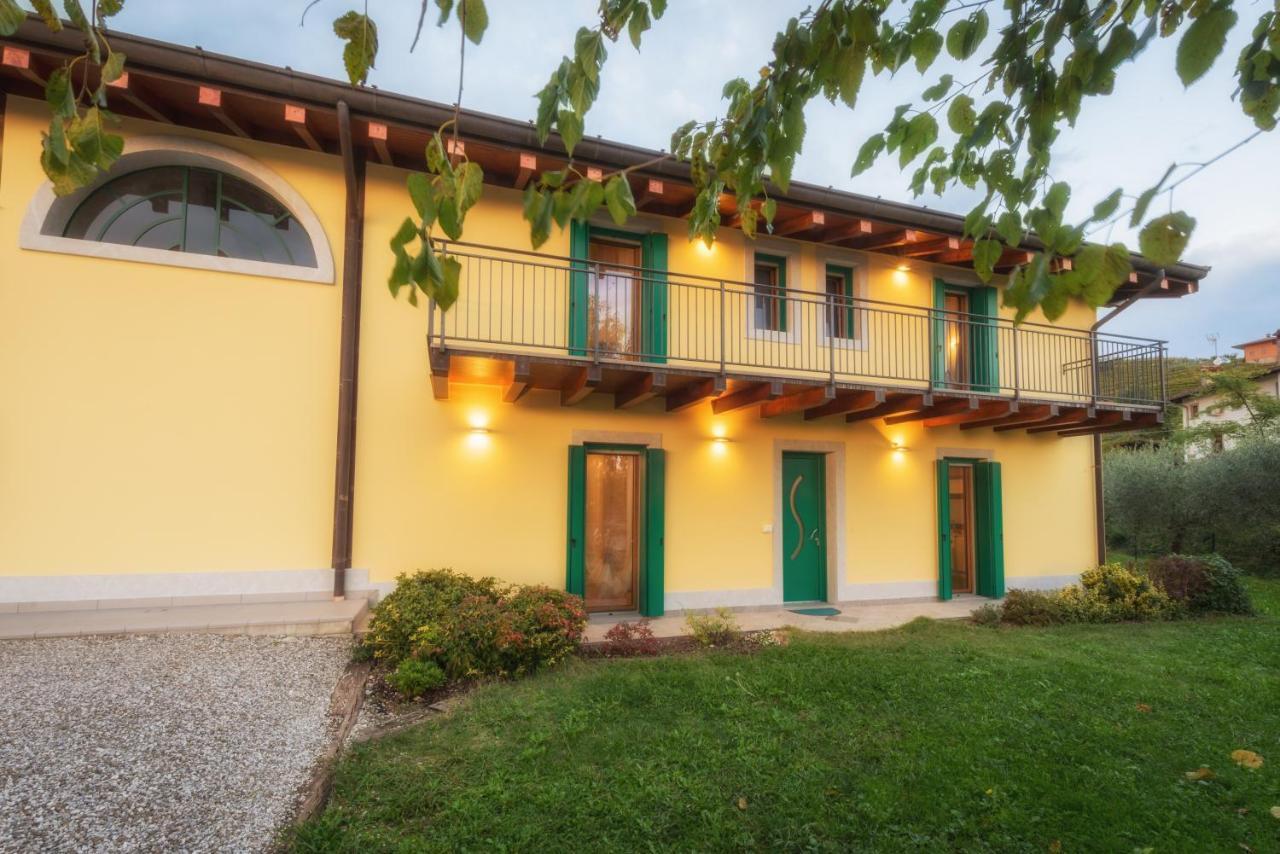 Sara&Sara Alloggio Agrituristico Savorgnano Екстериор снимка