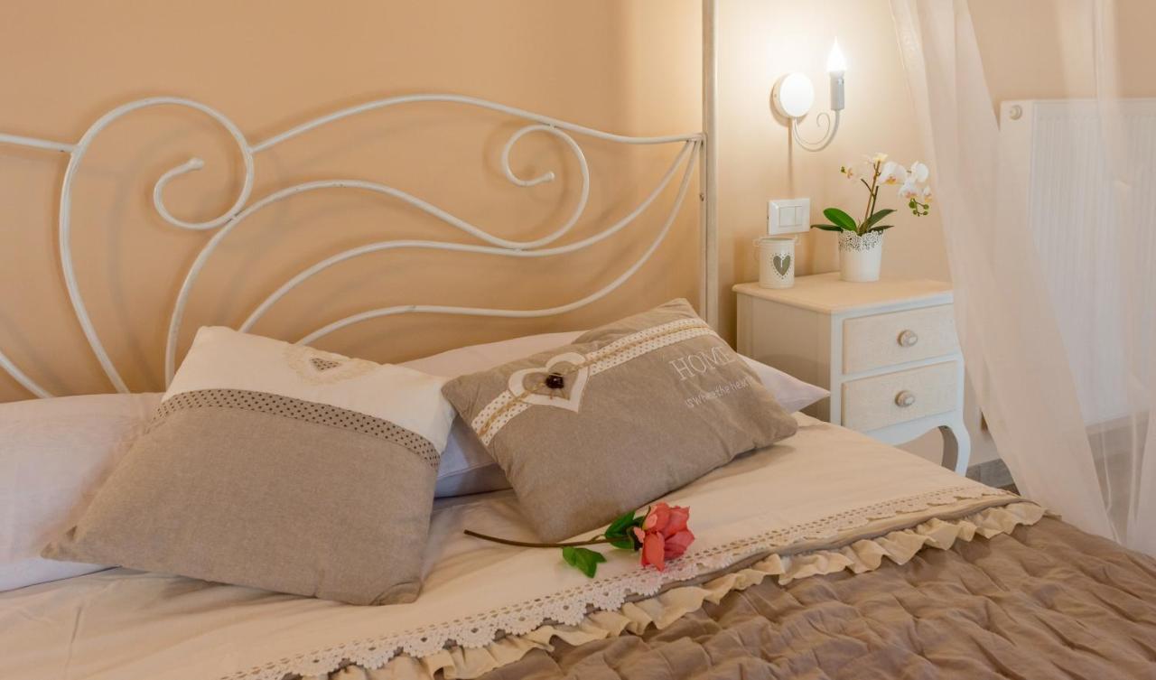Sara&Sara Alloggio Agrituristico Savorgnano Екстериор снимка