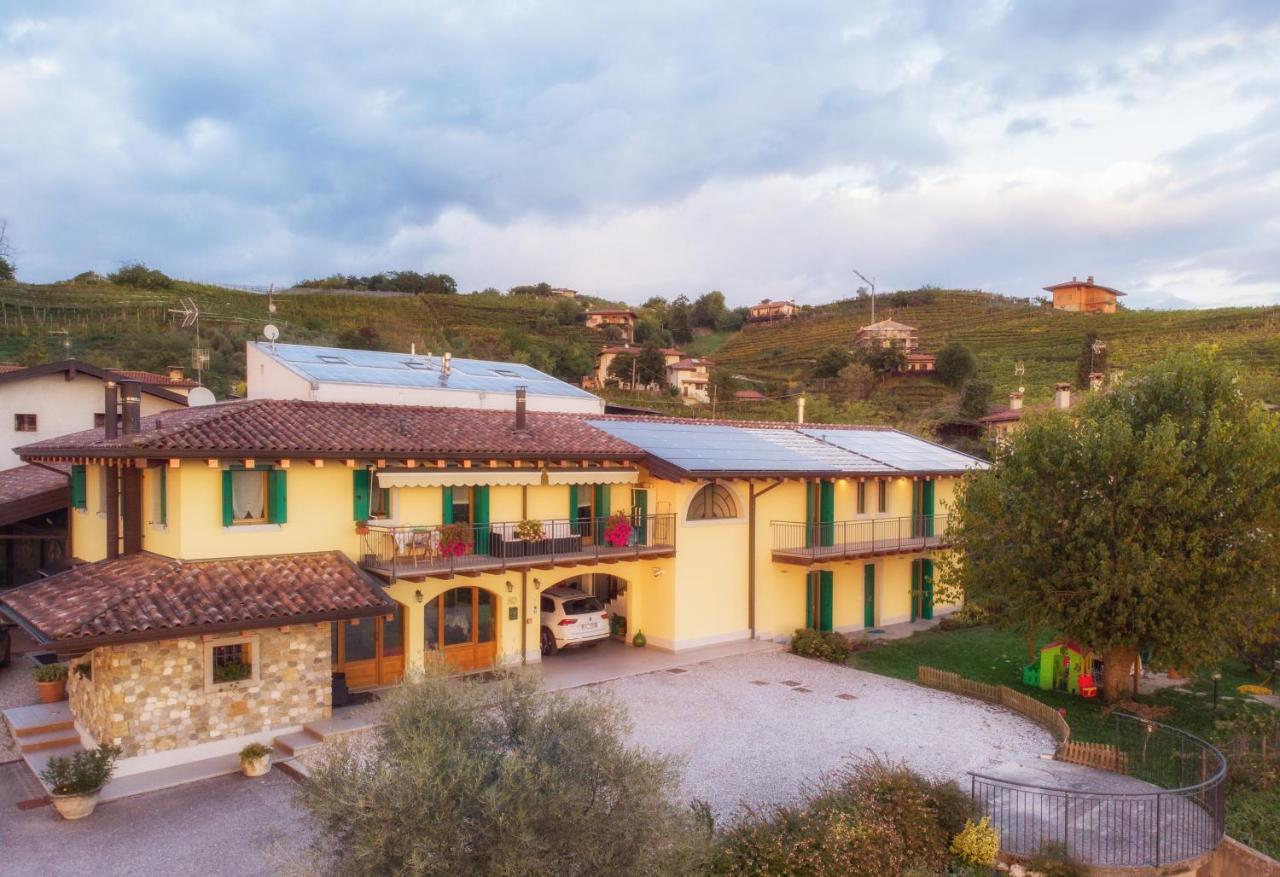 Sara&Sara Alloggio Agrituristico Savorgnano Екстериор снимка